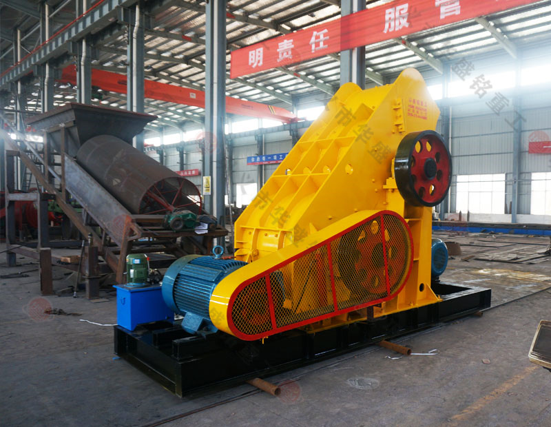 高濕物料雙級(jí)破碎機(jī)設(shè)備性能優(yōu)勢，價(jià)格怎么樣呢？